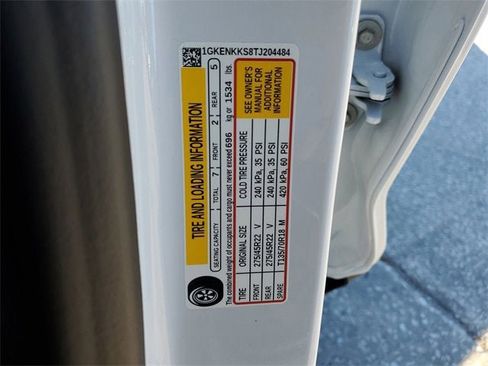 New 2026 GMC Acadia Elevation image 31