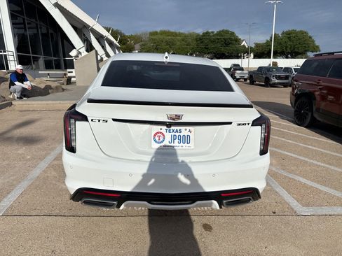 Used 2023 Cadillac CT5 Sport w/ Parking Package image 6