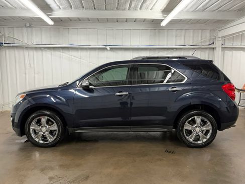 Used 2015 Chevrolet Equinox LTZ FWD image 8