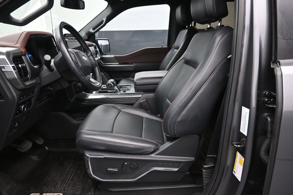 Used 2023 Ford F150 Lariat AWD/4WD image 21