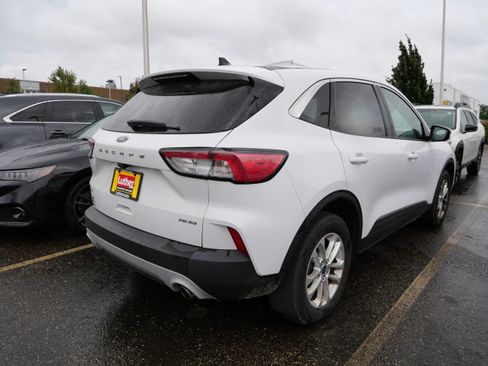 Used 2021 Ford Escape SE AWD/4WD image 7