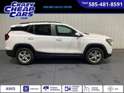 Used 2023 GMC Terrain SLE w/ Driver Convenience Package