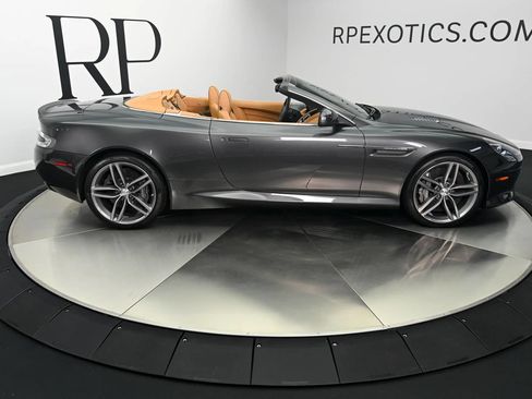 Used 2014 Aston Martin DB9 Volante RWD image 21