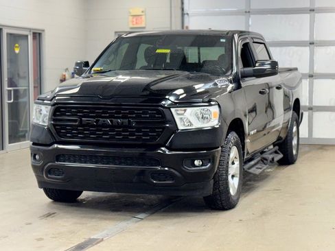 Used 2022 RAM 1500 Big Horn image 3