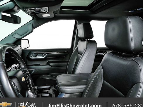 Used 2023 Chevrolet Silverado 1500 LTZ AWD/4WD image 5