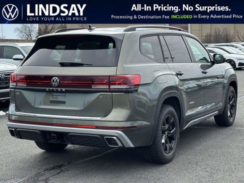 New 2026 Volkswagen Atlas Peak Edition AWD/4WD image 7