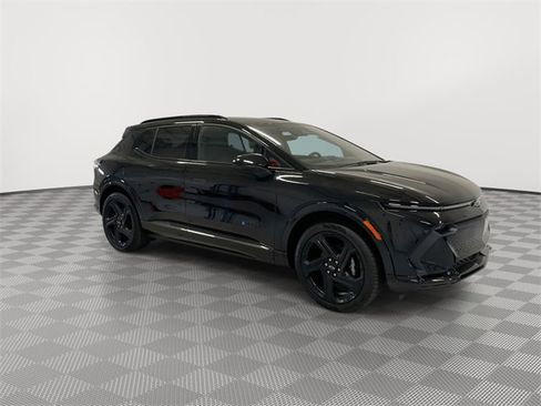 New 2025 Chevrolet Equinox EV RS w/ Convenience Package II image 13