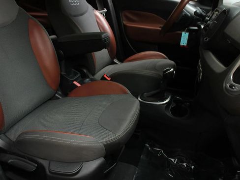 Used 2015 FIAT 500L Trekking FWD image 29