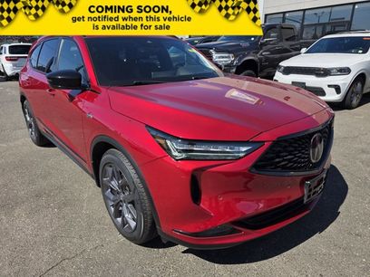 Used 2023 Acura MDX A-Spec