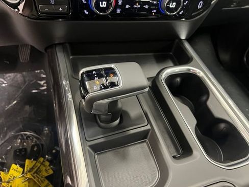 New 2026 Chevrolet Silverado 1500 LTZ w/ LTZ Premium Package AWD/4WD image 13