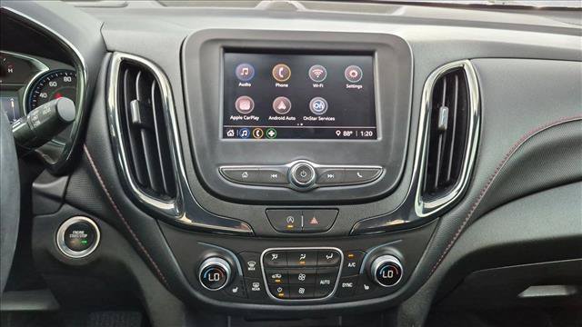 Used 2022 Chevrolet Equinox RS FWD image 14