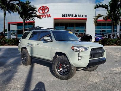 Certified 2021 Toyota 4Runner TRD Pro