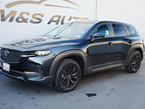 Used 2024 MAZDA CX-50 AWD 2.5 S w/ Preferred Package image 7