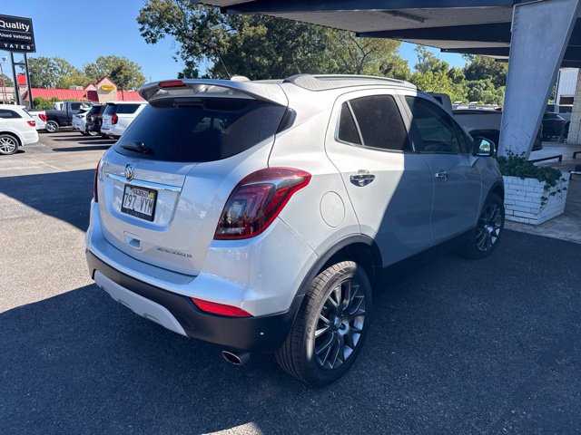 Used 2019 Buick Encore Sport Touring FWD image 9