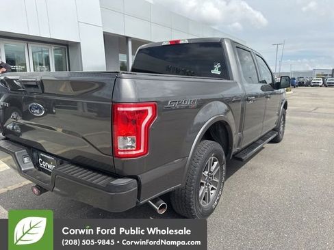 Used 2017 Ford F150 XLT w/ Equipment Group 301A Mid image 6