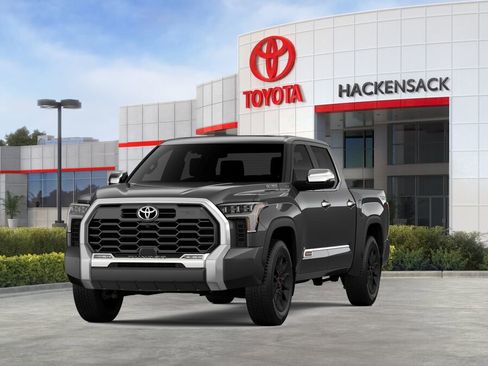 New 2026 Toyota Tundra 1794 Edition AWD/4WD image 18