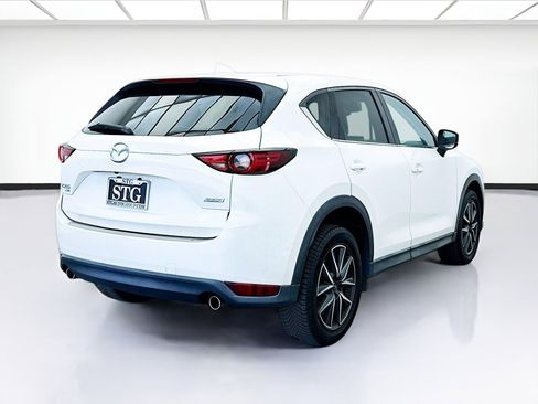 Used 2018 MAZDA CX-5 Grand Touring image 4
