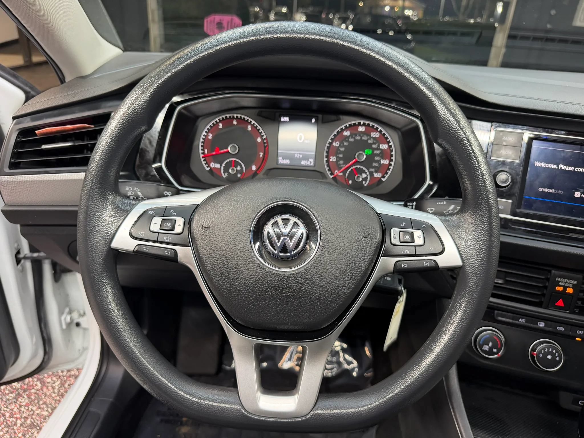 Used 2021 Volkswagen Jetta SE FWD image 17