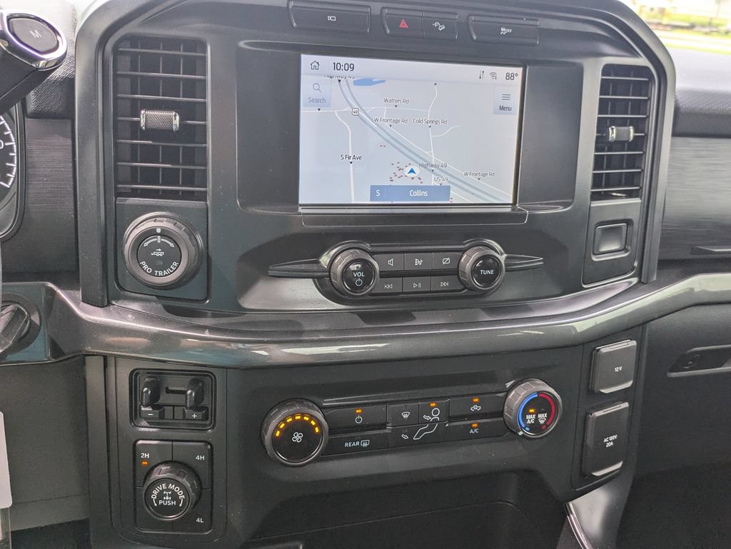 Used 2022 Ford F150 Tremor w/ Trailer Tow Package AWD/4WD image 13