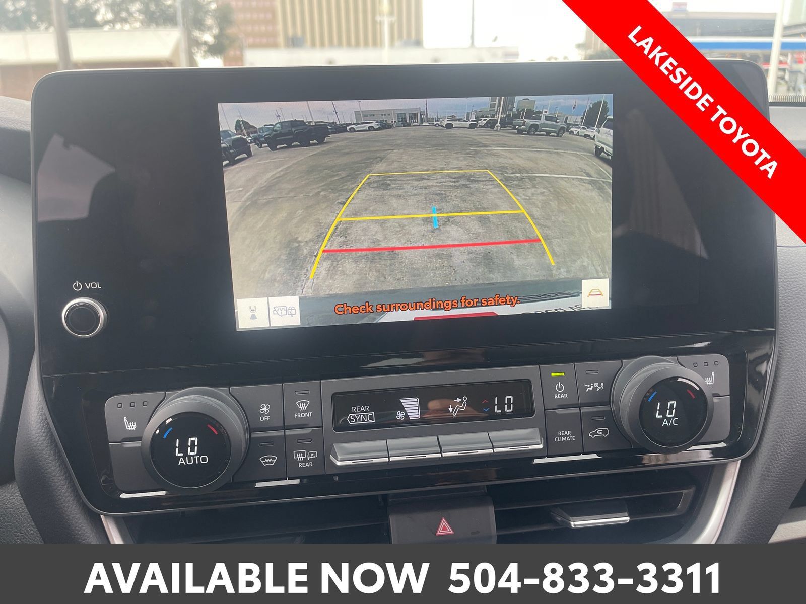 Certified 2025 Toyota Grand Highlander AWD image 37