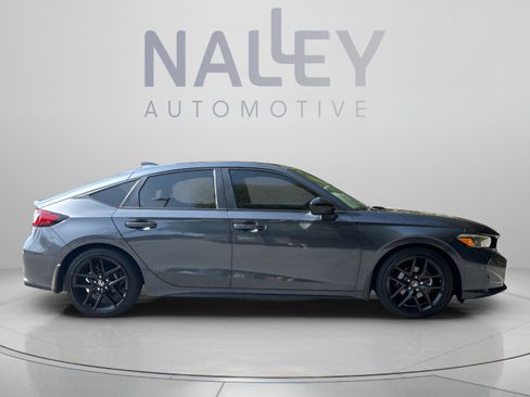 Used 2026 Honda Civic Sport image 6