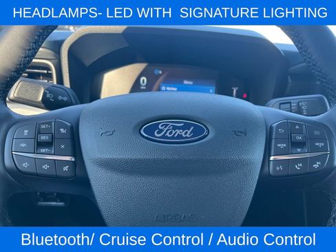 New 2026 Ford Maverick Lariat w/ Black Appearance Package image 19