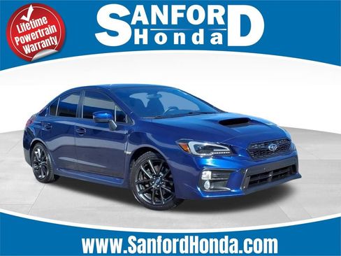 Used 2021 Subaru WRX Premium image 1