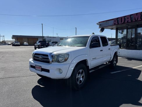 Used 2010 Toyota Tacoma 4x4 Double Cab image 7