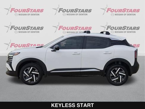 New 2026 Nissan Kicks SV FWD image 8