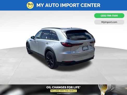 Used 2025 MAZDA CX-90 3.3 Turbo w/ Premium Sport Pkg image 5