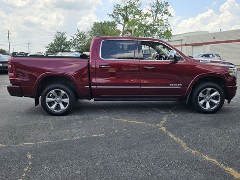 Used 2020 RAM 1500 Limited w/ Trailer Tow Group AWD/4WD image 5