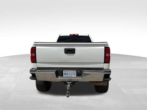 Used 2017 Chevrolet Silverado 2500 LT AWD/4WD image 5