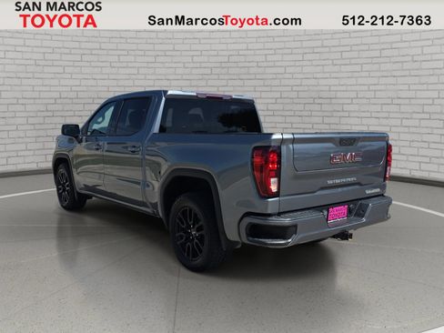 Used 2022 GMC Sierra 1500 Elevation RWD image 8
