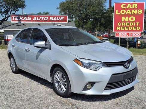 Used 2014 Toyota Corolla LE FWD image 1