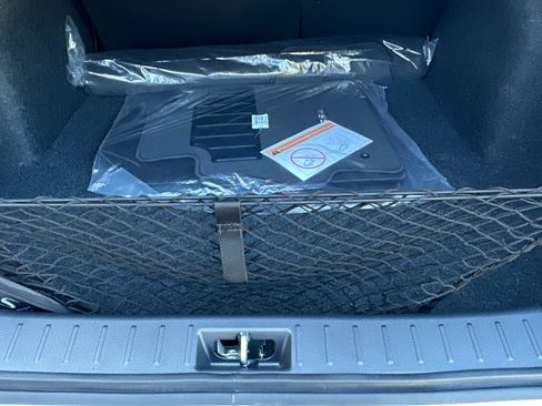 New 2025 Nissan Versa SV w/ Trunk Package image 20