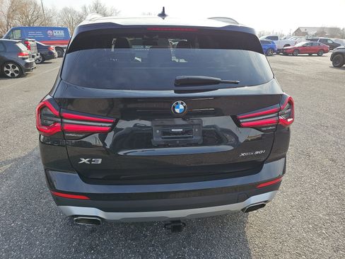 Used 2022 BMW X3 xDrive30i w/ Convenience Package image 7