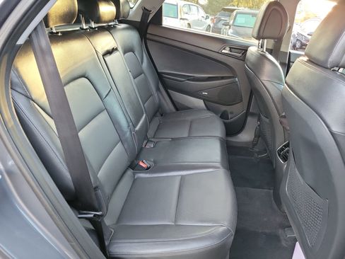 Used 2018 Hyundai Tucson Limited w/ Cargo Package image 21