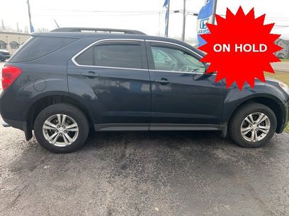 Used 2015 Chevrolet Equinox LT w/ Driver Convenience Package