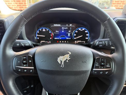 Used 2024 Ford Bronco Sport Outer Banks AWD/4WD image 17