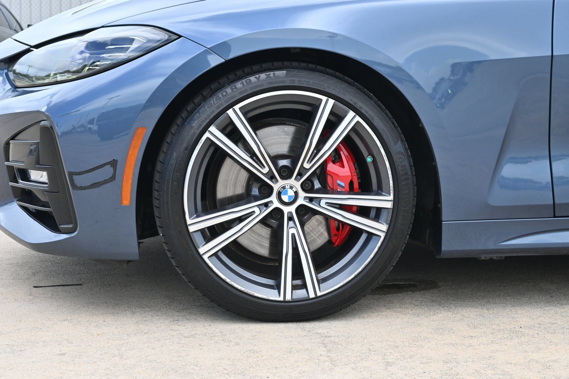 Used 2022 BMW 430i Coupe w/ M Sport Package RWD image 29