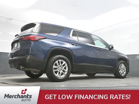 Used 2022 Chevrolet Traverse LS AWD/4WD image 54