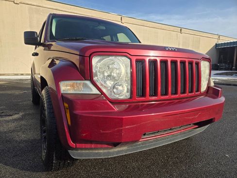 Used 2012 Jeep Liberty Sport w/ Popular Equipment Group image 15