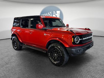 Used 2023 Ford Bronco Outer Banks