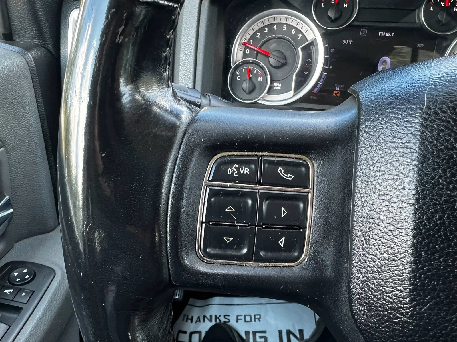 Used 2013 RAM 1500 Big Horn AWD/4WD image 15