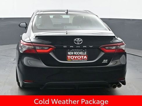 Used 2023 Toyota Camry SE w/ Cold Weather Package AWD/4WD image 5