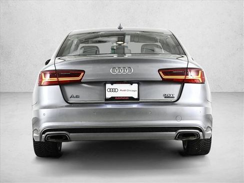 Used 2016 Audi A6 2.0T Premium Plus w/ Premium Plus Package image 7