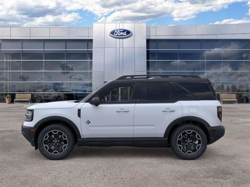 New 2026 Ford Bronco Sport Outer Banks w/ Outer Banks Tech Package+ AWD/4WD image 3