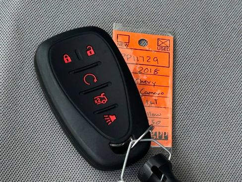 Used 2018 Chevrolet Camaro LT w/ RS Package RWD image 37