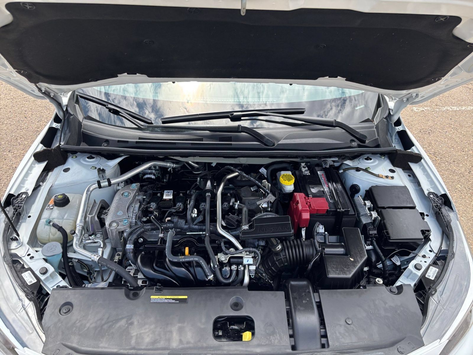 Used 2025 Nissan Sentra S FWD image 29