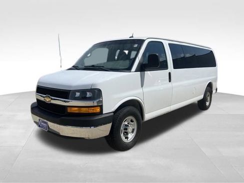 Used 2012 Chevrolet Express 3500 LT w/ LT Preferred Equipment Group image 4